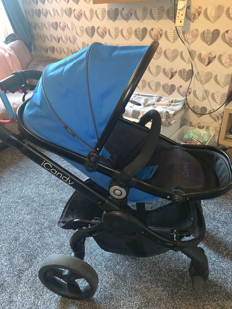 gumtree icandy peach